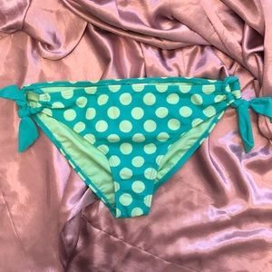 Adore Me Polka Dot Bikini Bottom